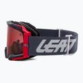 Occhiali da ciclismo Leatt Velocity 5.5 graphene rose 4