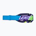 Occhiali da ciclismo Leatt Velocity 5.5 giallo neon/grigio chiaro 7