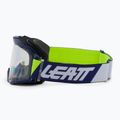 Occhiali da ciclismo Leatt Velocity 4.5 v22 blu trasparente 4