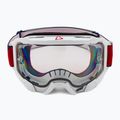 Occhiali da ciclismo Leatt Velocity 4.5 v22 royal clear 2