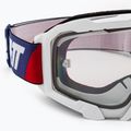 Occhiali da ciclismo Leatt Velocity 4.5 v22 royal clear 5