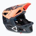 Casco Leatt MTB 4.0 Gravity bike V22 coral