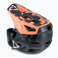 Casco Leatt MTB 4.0 Gravity bike V22 coral 4