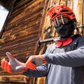 Casco Leatt MTB 4.0 Gravity bike V22 coral 8