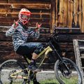 Casco Leatt MTB 4.0 Gravity bike V22 coral 11