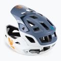 Casco da bici Leatt MTB 3.0 Enduro V22 in acciaio 2