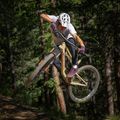 Casco bici Leatt MTB 3.0 Allmtn V22 in acciaio 8