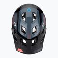 Casco da bici per bambini Leatt MTB AllMtn 1.0 V22 Jr black 6