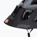 Casco da bici per bambini Leatt MTB AllMtn 1.0 V22 Jr black 7