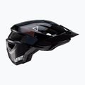 Casco da bici per bambini Leatt MTB AllMtn 1.0 V22 Jr black 2