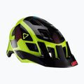 Casco bici per bambini Leatt MTB AllMtn 1.0 V22 Jr lime