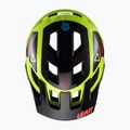 Casco bici per bambini Leatt MTB AllMtn 1.0 V22 Jr lime 5