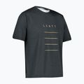 Maglia ciclismo Leatt MTB Trail 1.0 uomo nero