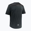 Maglia ciclismo Leatt MTB Trail 1.0 uomo nero 3