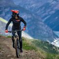 Leatt MTB Gravity 2.0 ciclismo donna manica lunga nero 5