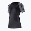 Maglia ciclismo Leatt MTB AllMtn 2.0 donna nero 2