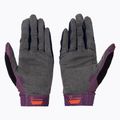 Guanti da ciclismo Leatt MTB 1.0 Gripr dusk da donna 2