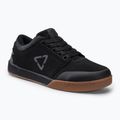 Scarpe da ciclismo con piattaforma da uomo Leatt 2.0 Flat 2022 nero