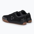 Scarpe da ciclismo con piattaforma da uomo Leatt 2.0 Flat 2022 nero 3