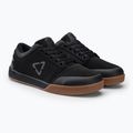 Scarpe da ciclismo con piattaforma da uomo Leatt 2.0 Flat 2022 nero 5