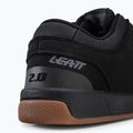 Scarpe da ciclismo con piattaforma da uomo Leatt 2.0 Flat 2022 nero 8