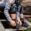 Scarpe da ciclismo con piattaforma da uomo Leatt 2.0 Flat 2022 nero 12
