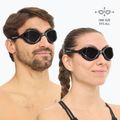 Occhiali da nuoto BuddySwim Ozean nero / fumo 2