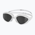 Occhiali da nuoto BuddySwim Ozean bianco / fumo