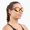 Occhiali da nuoto BuddySwim OzeanX Mirror nero/arancio 6