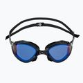 Occhiali da nuoto BuddySwim OzeanX Mirror nero / blu 2