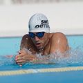 Occhiali da nuoto BuddySwim OzeanX Mirror nero / blu 5