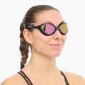 Occhiali da nuoto BuddySwim OzeanX Mirror nero / iridium 2