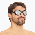 Occhiali da nuoto BuddySwim OzeanX Mirror nero / argento 7