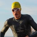 Occhiali da nuoto BuddySwim OzeanX Mirror bianco/arancio 5