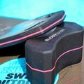Tavola da surf BuddySwim Pull Buoy black/pink 5