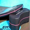 Tavola da surf BuddySwim Kickboard black/pink 3