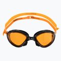 Occhialini da nuoto BuddySwim Ozean black/orange/orange 2
