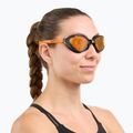 Occhialini da nuoto BuddySwim Ozean black/orange/orange 3