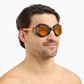 Occhialini da nuoto BuddySwim Ozean black/orange/orange 4