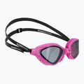 Occhialini da nuoto BuddySwim Ozean pink/black/smoke