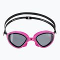 Occhialini da nuoto BuddySwim Ozean pink/black/smoke 2
