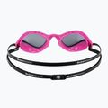 Occhialini da nuoto BuddySwim Ozean pink/black/smoke 4
