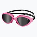 Occhialini da nuoto BuddySwim Ozean pink/black/smoke