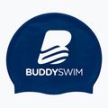 Cuffia da nuoto BuddySwim BLogo Silicone navy