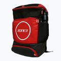 ZONE3 Zaino Transition 40 l rosso/nero