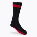 ZONE3 Calze in neoprene nero/rosso