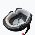 Triple Eight The Certified Sweatsaver casco nero opaco 3