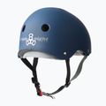 Triple Eight Il casco The Certified Sweatsaver navy opaco 2