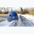 Triple Eight Il casco The Certified Sweatsaver navy opaco 3