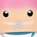 Triple Eight Il casco da sole certificato Sweatsaver 7